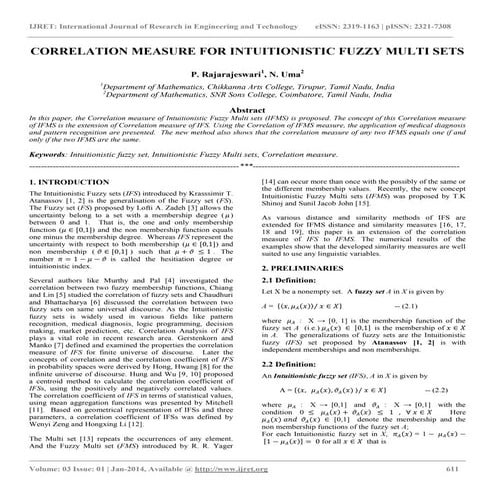 Correlation measure for intuitionistic fuzzy multi sets