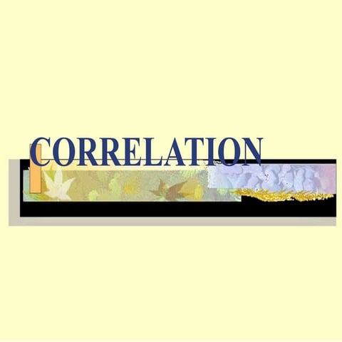 CORRELATION ( srm1) - Copy.pptx