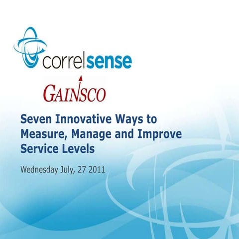Correlsense gainsco-webinar-0711-f