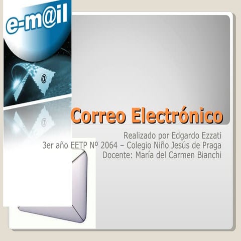 Correo ElectróNico