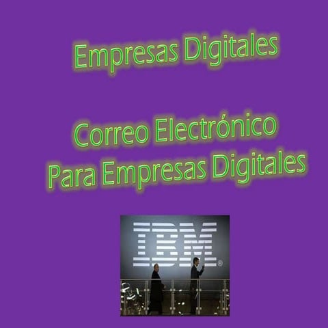 Procedimiento para crear una cuenta de correo electronico en Hotmail | PPT