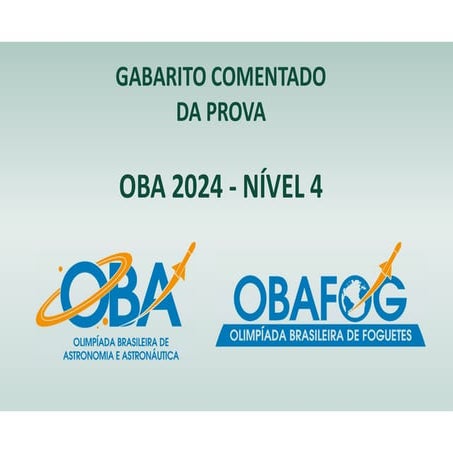 oba aqui revisão nivel 4 para OBA 2024.pptx