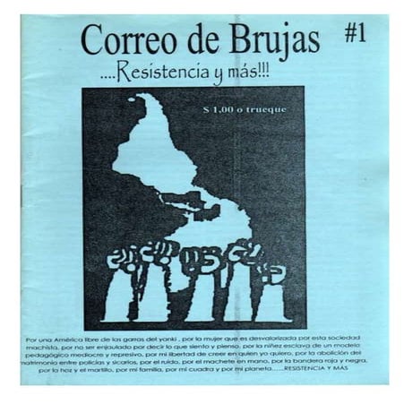 CORREO DE BRUJAS 1