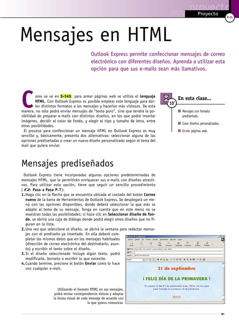 Correo elctronico (outlook) 2