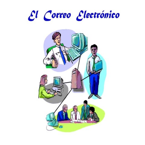 Correo  electrónico conceptos basicos