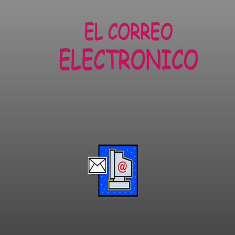 Correo electronico