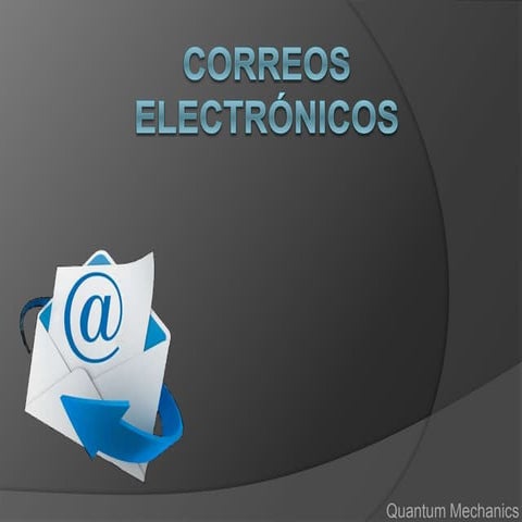 Los Correos Electronicos