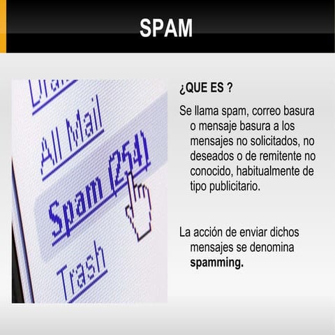 SPAM