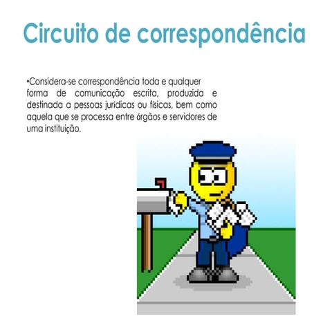 Correspondencia