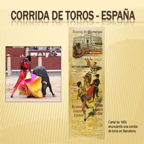 Corrida de toros