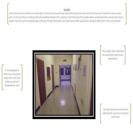 Corridor edit | DOCX