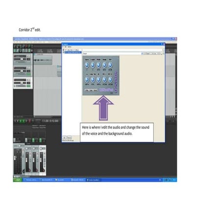 Sound effect analysis | DOCX