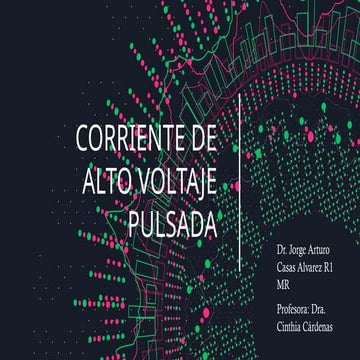 Corriente de Alto Voltaje Pulsada electroterapia.pptx