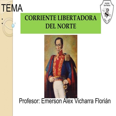 Corriente Libertadora del Norte