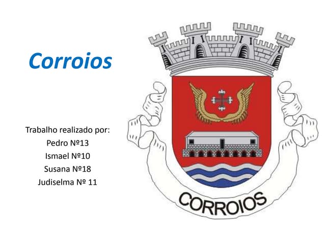 Corroios