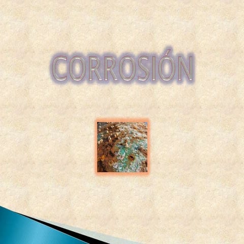 Corrosion