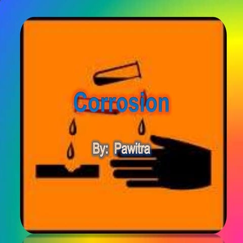 Corrosion (Chemistry)