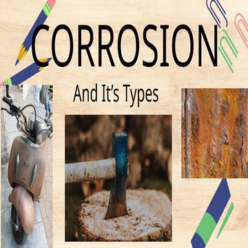 a detailed explanation about the corrosion.pptx