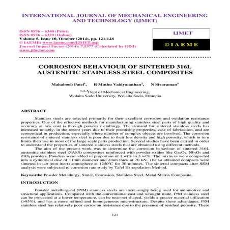 Corrosion Behaviour of Annealed 2205 Duplex Stainless Steel in ...