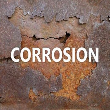 Corrosion presentation