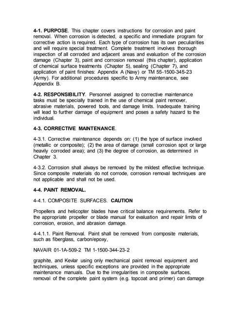 Corrosion removal capitulo 4