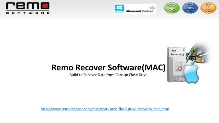 usb flash recovery corrupted
