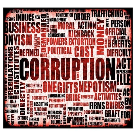 Corruption