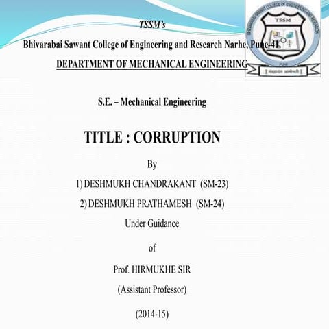 Corruption.ppt