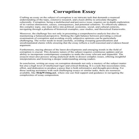 Corruption Essay.pdf