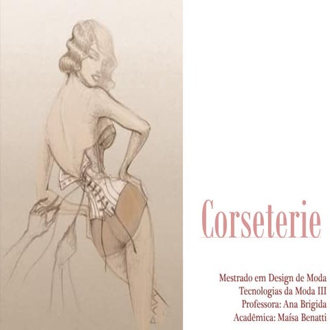 Corseterie