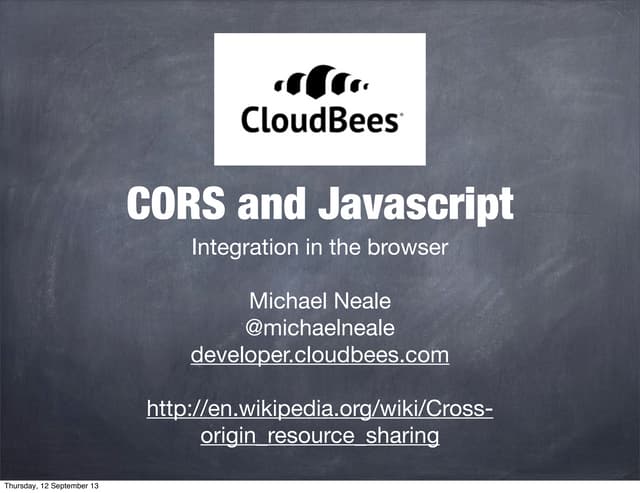 Cors michael