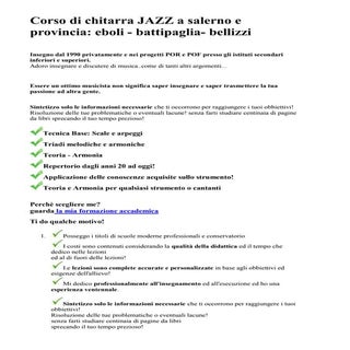 Corso di-chitarra jazz-salerno-prov...