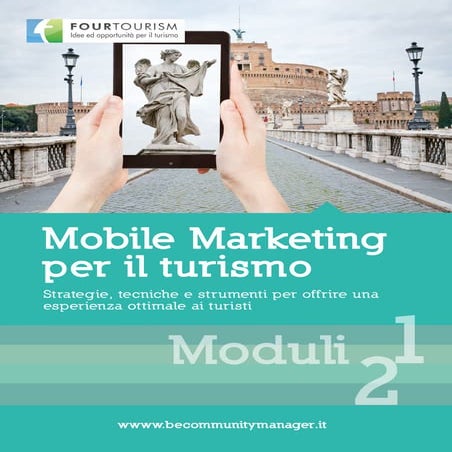 Corso di formazione Mobile ;Marketing pe il turismo Torino