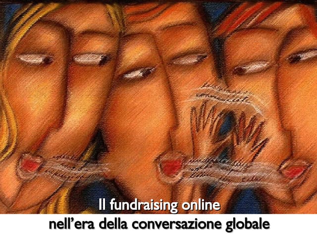 Corso Fundraising Online
