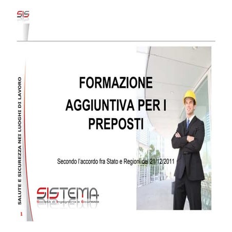 Corso art37 -  Formazione preposti - ANTEPRIMA