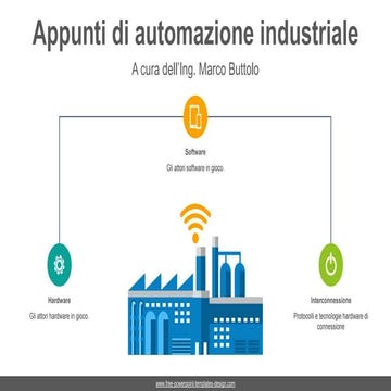 Corso automazione modulo2