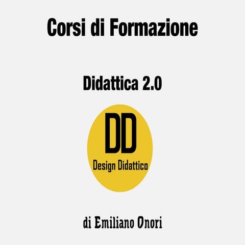 Corso di Formazione: Google App For Education