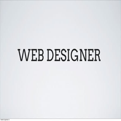 (Breve) Storia del Web Design