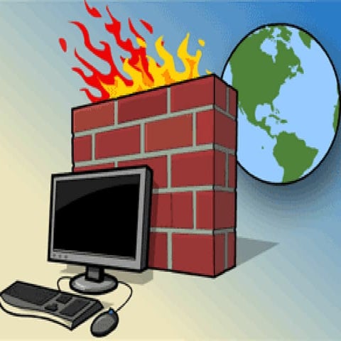 Cortafuegos para tu pc