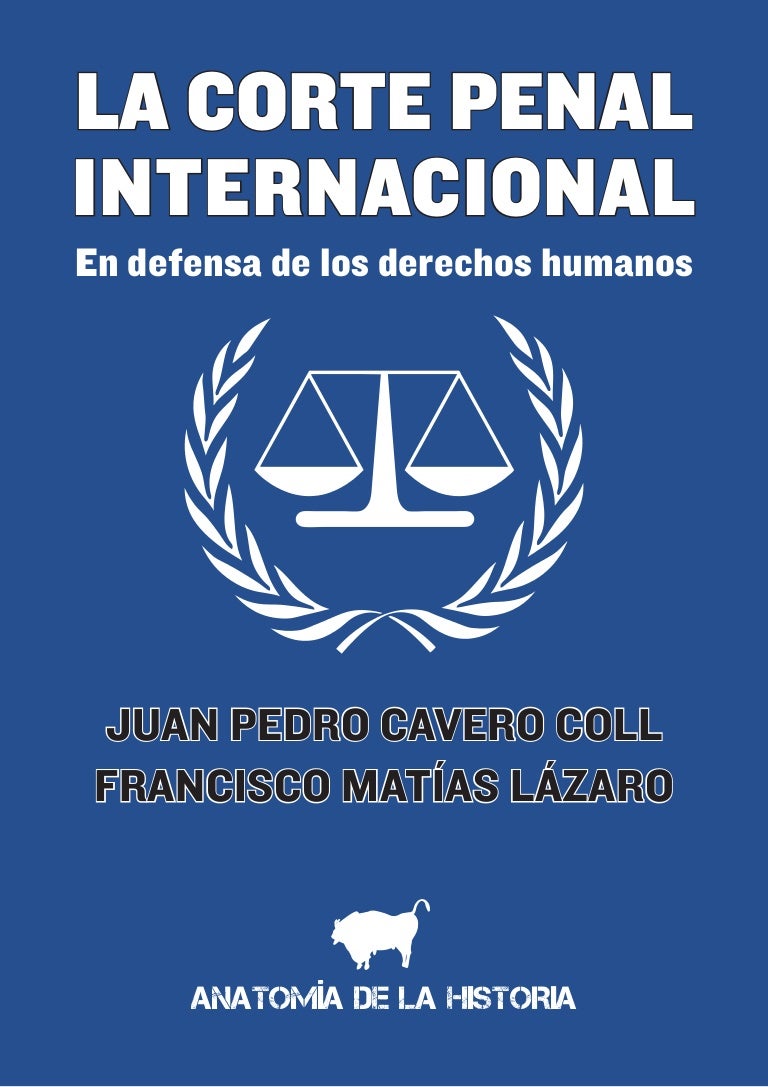 Ça alors.. 45+ Vérités sur Corte Penal Internacional Logotipo! Fuerzas