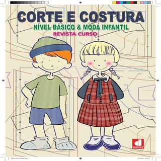 Corteecostura nvelbsicomodainfantil...