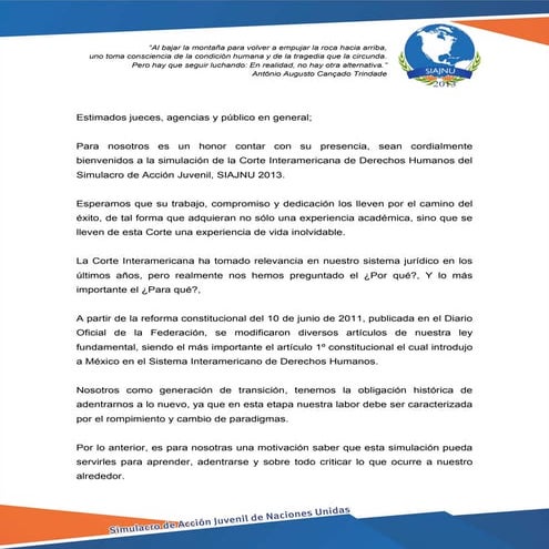 Manual Corte Interamericana de Derechos Humanos