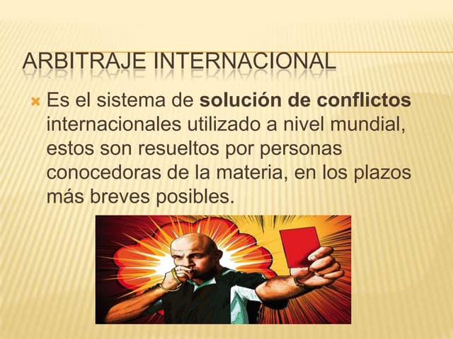 Corte Internacional De Justicia
