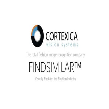 VISEARCH | Visual Search Platform | PDF