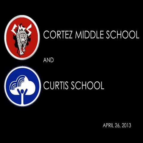 Cortez curtis