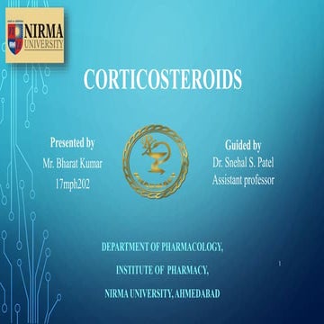 Corticosteroids ap