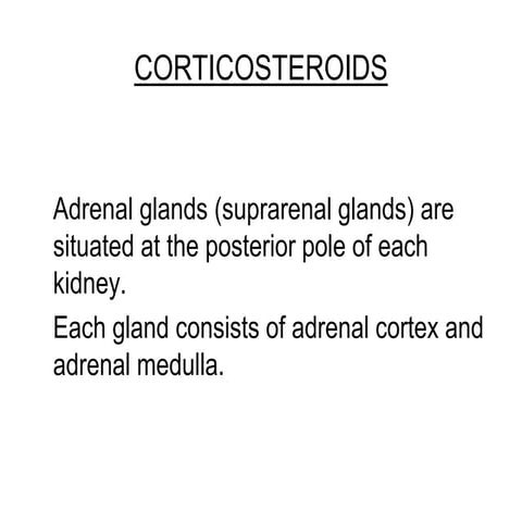 CORTICOSTEROIDS PRESENTATION modified.ppt