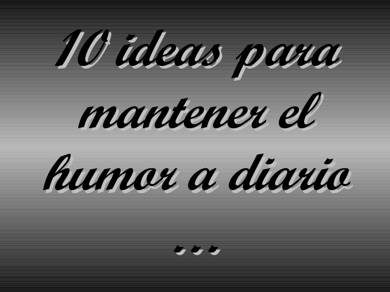 Cosas Buenas De La Vida