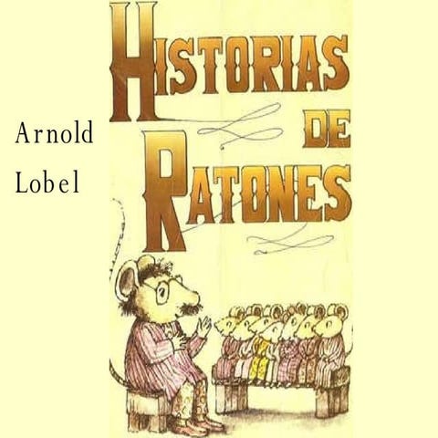 "Cosas De Ratones" (CP Asturias)