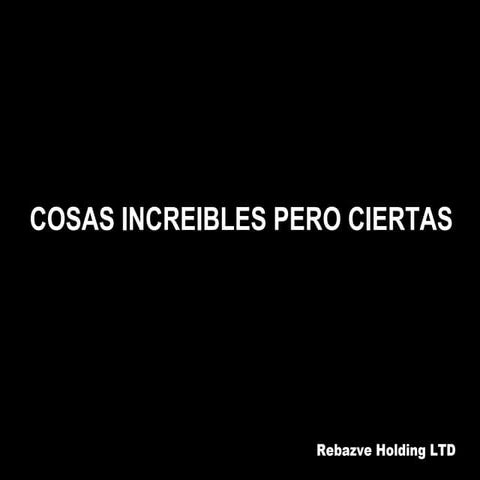 Increíbles situaciones capturadas en fotos